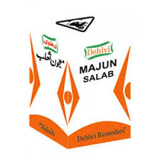 Dehlvi Majun Salab